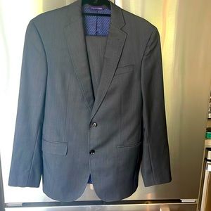 Ted Baker men’s suit.